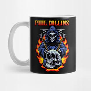 PHIL COLLINS BAND Mug